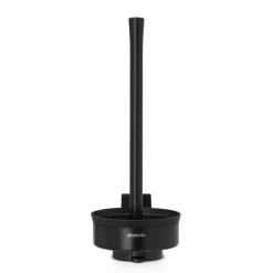 Outlet Brabantia Soporte portarrollos baño Profile, Negro
