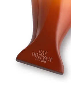 Outlet Kay Bojesen Denmark Story bird, Cosy, 15,5 cm Rojo