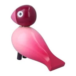 Online Kay Bojesen Denmark Story bird, Pasión Rosa
