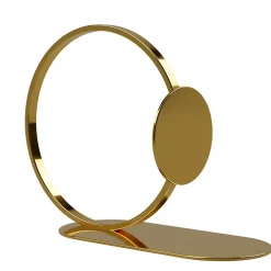 Clearance Cooee Design Sujetalibros Book Ring 15 cm, latón Color dorado