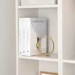 Clearance Cooee Design Sujetalibros Book Ring 15 cm, latón Color dorado