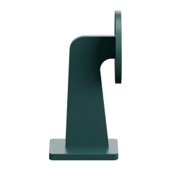 Clearance Massproductions Sujetalibros Buffer, Blue green Verde