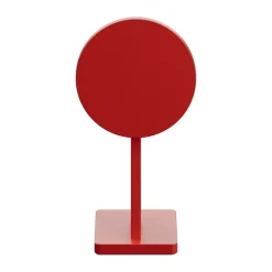 Discount Massproductions Sujetalibros Buffer, red Rojo