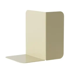 Muuto Sujetalibros Compile, verde-beige BeigeGris