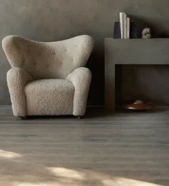 Online Audo Copenhagen Sujetalibros Converge, Roca volcánica Gris