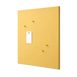 Discount Montana Tablero de notas noticeboard 69,6x69,6 cm, Acacia Amarillo