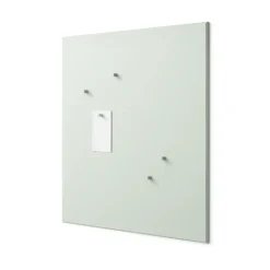 New Montana Tablero de notas noticeboard 69,6x69,6 cm, Mist Verde