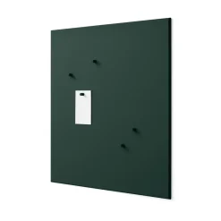 Outlet Montana Tablero de notas noticeboard 69,6x69,6 cm, Pine Verde