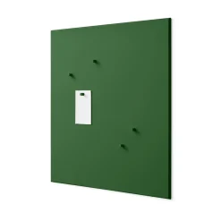 Hot Montana Tablero de notas noticeboard 69,6x69,6 cm, Parsley Verde
