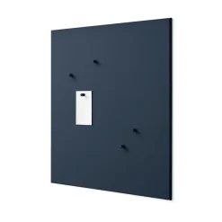 Online Montana Tablero de notas noticeboard 69,6x69,6 cm, Juniper Azul