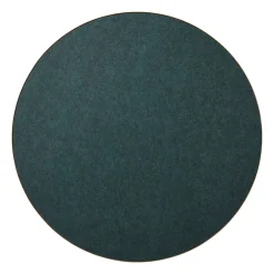 Discount Gejst Tablero de notas Retell pinboard Ø80 cm, -latón Verde