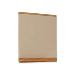 Discount Form & Refine Tablón de corcho Rim 75x75 cm, Roble Marrón