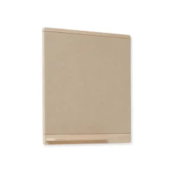 Discount Form & Refine Tablón de corcho Rim 75x75 cm, Roble blanco Beige