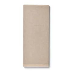 Form & Refine Tablón de corcho Rim 60x145 cm, Roble blanco Beige