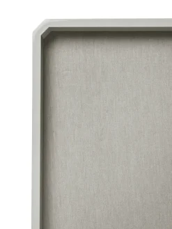 Sale Ferm Living Tablón de notas Nova 45x100 cm, Light Celedon Gris