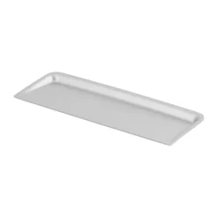 Best Muuto Tapa Arrange Desktop 8x24 cm, Aluminum Gris