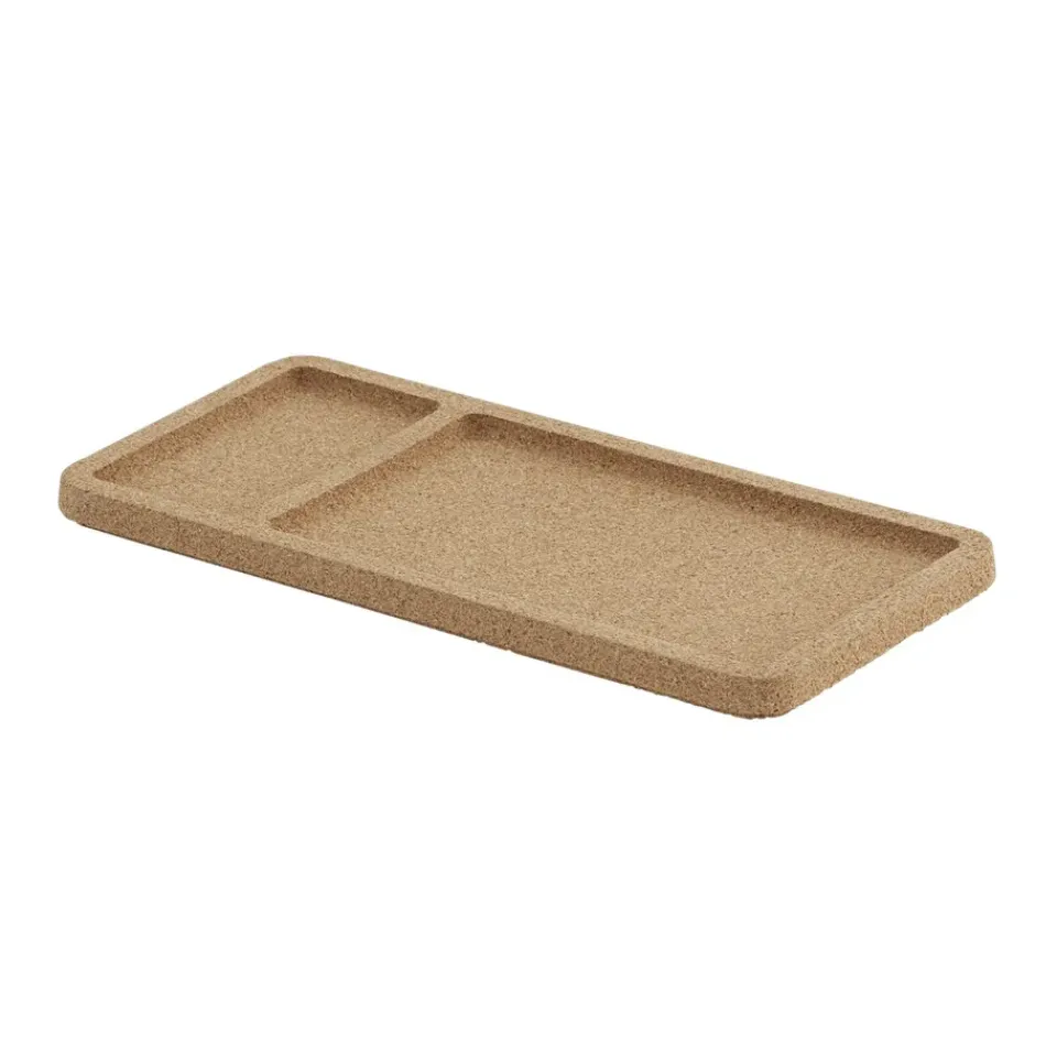 Muuto Tapa Arrange Desktop 12x24 cm, Cork Marrón