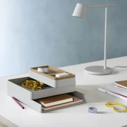 Muuto Tapa Arrange Desktop 12x24 cm, Cork Marrón