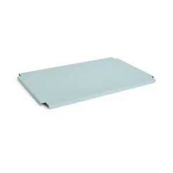 New HAY Tapa grande Colour Crate, Dusty blue Azul
