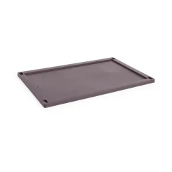 Online HAY Tapa grande Colour Crate plastic, Bordeaux Rojo