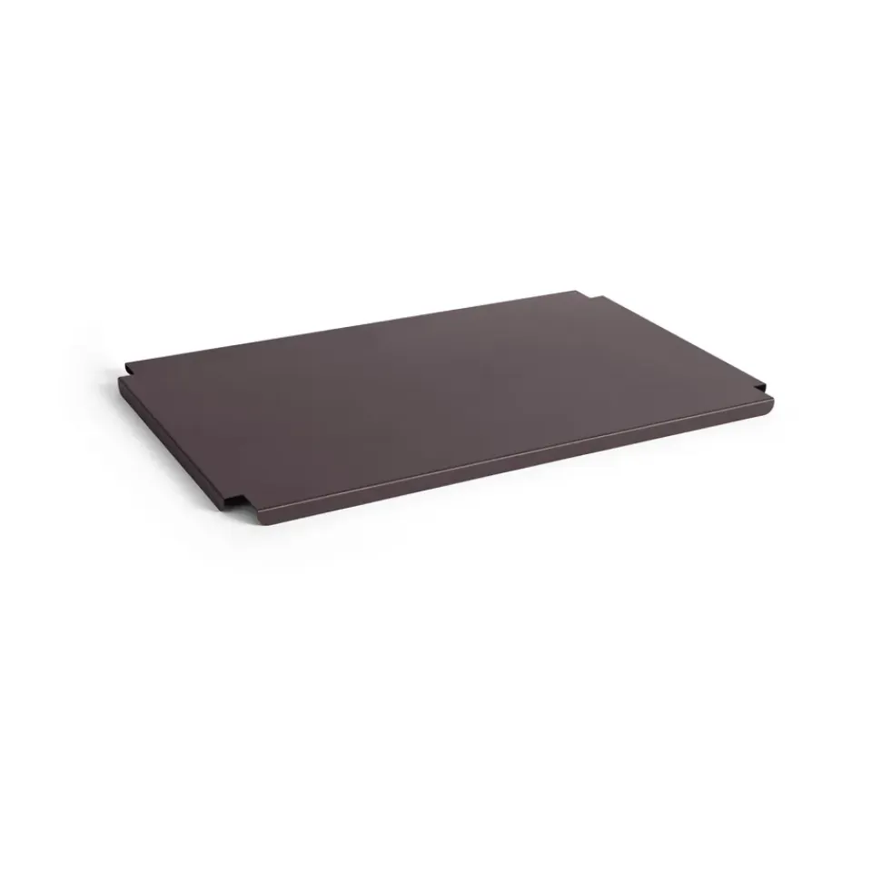Hot HAY Tapa grande Colour Crate, Bordeaux Rojo