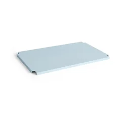 Outlet HAY Tapa grande Colour Crate, Soft blue Azul