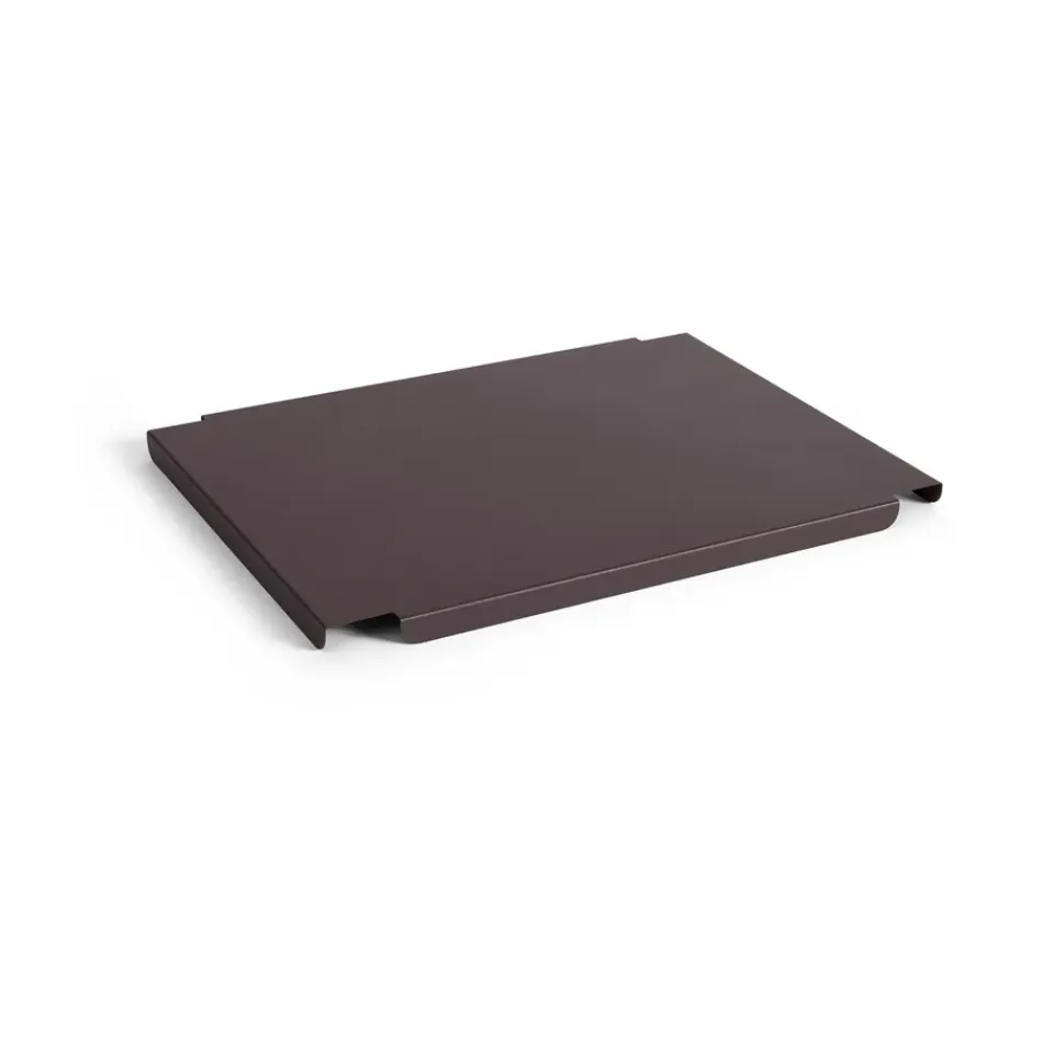 Online HAY Tapa mediana Colour Crate, Bordeaux Rojo