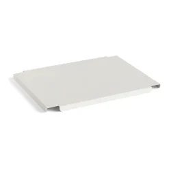 New HAY Tapa mediana Colour Crate, Off-white Blanco
