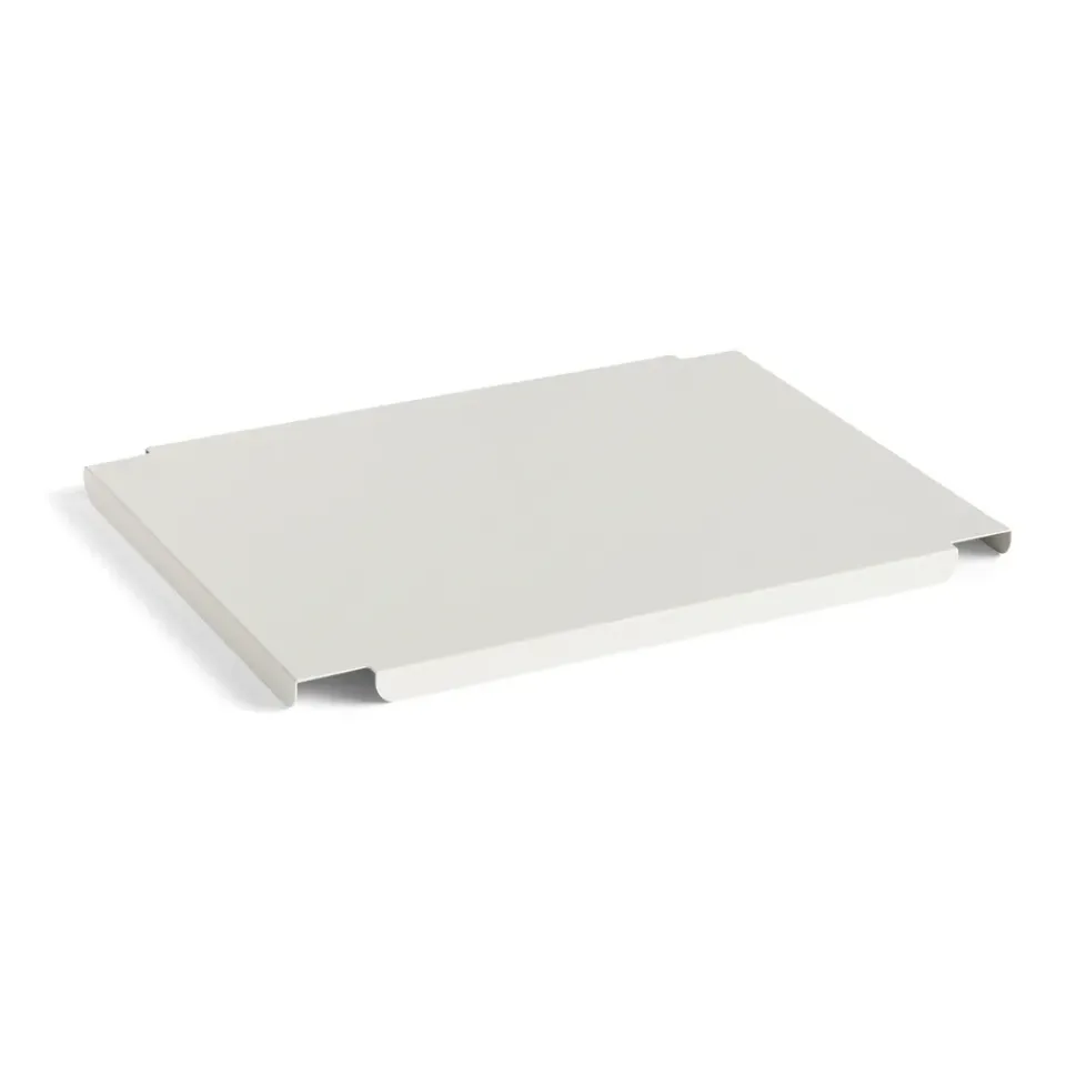 New HAY Tapa mediana Colour Crate, Off-white Blanco
