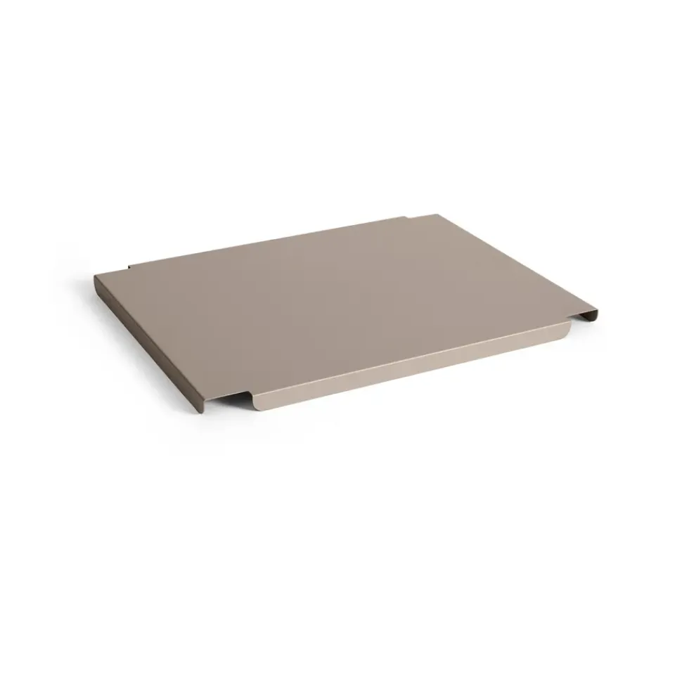 Clearance HAY Tapa mediana Colour Crate, Warm grey Gris