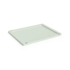 Hot HAY Tapa mediana Colour Crate plastic, Mint Verde