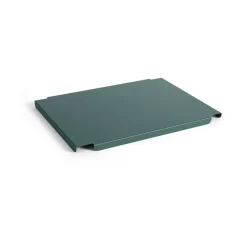 Clearance HAY Tapa mediana Colour Crate, Dark green Verde