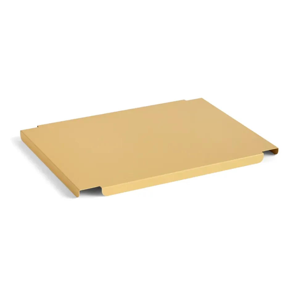 Online HAY Tapa mediana Colour Crate, Golden yellow Amarillo