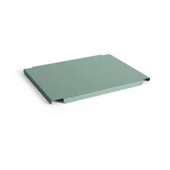 Best HAY Tapa mediana Colour Crate, Sage green Verde