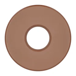Discount Zone Denmark Tapa para cesto para colada Ume, Terracotta Rojo