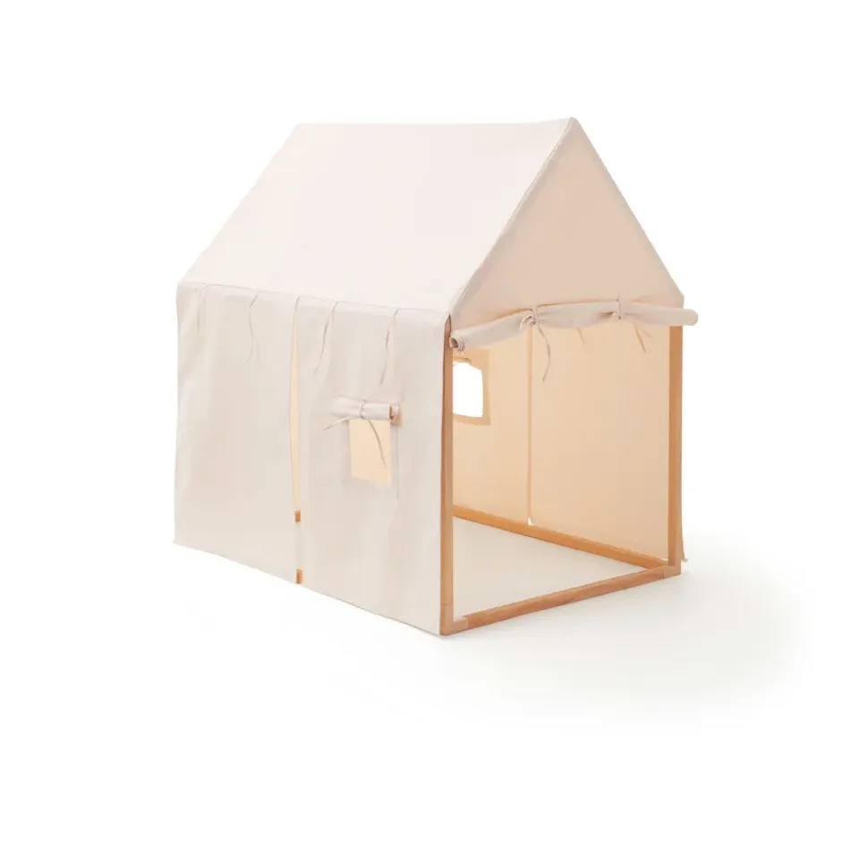 Discount Kid's Concept Tienda de juego Kid's Base, Crudo claro Blanco