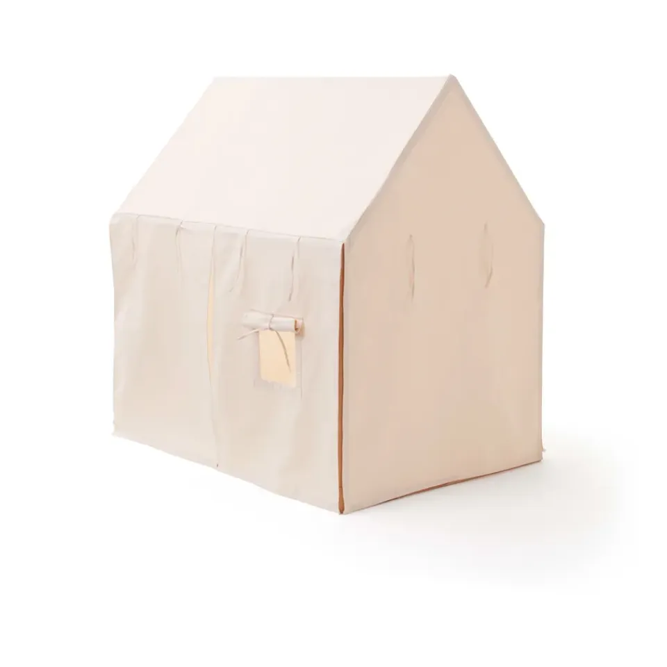 Discount Kid's Concept Tienda de juego Kid's Base, Crudo claro Blanco