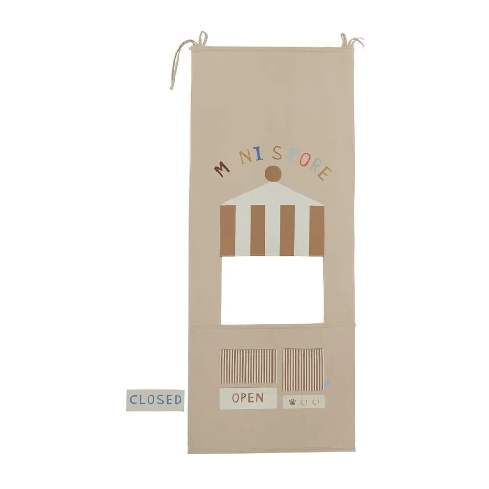 New OYOY Tienda Yummi mini 78x190 cm, Multi