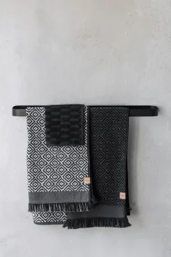 Mette Ditmer Toallero Carry 52 cm, Negro