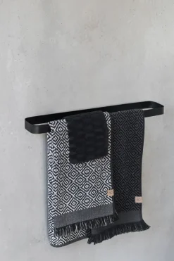 Mette Ditmer Toallero Carry 52 cm, Negro