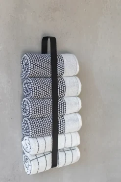 Mette Ditmer Toallero Carry 52 cm, Negro
