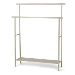 Sale Ferm Living Toallero Dora, Cashmere Beige