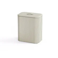 Hot Joseph Joseph Tota Luxe cesta de ropa 90 L, Ecru Beige