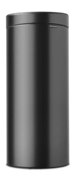 Brabantia Touch Bin New 30 L, Confident Grey Gris