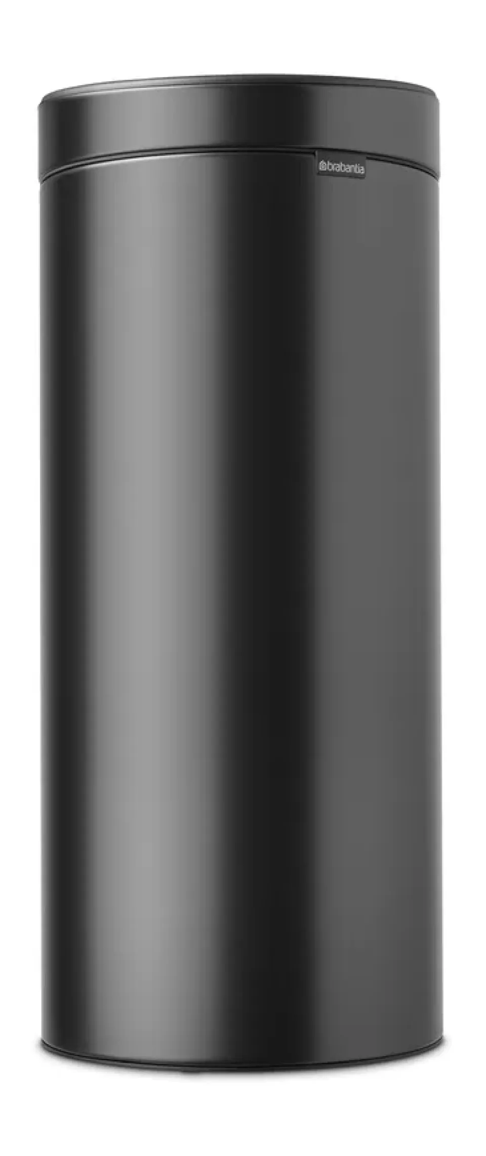 Brabantia Touch Bin New 30 L, Confident Grey Gris