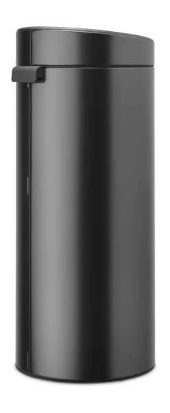 Brabantia Touch Bin New 30 L, Confident Grey Gris