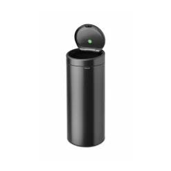 Brabantia Touch Bin New 30 L, Confident Grey Gris