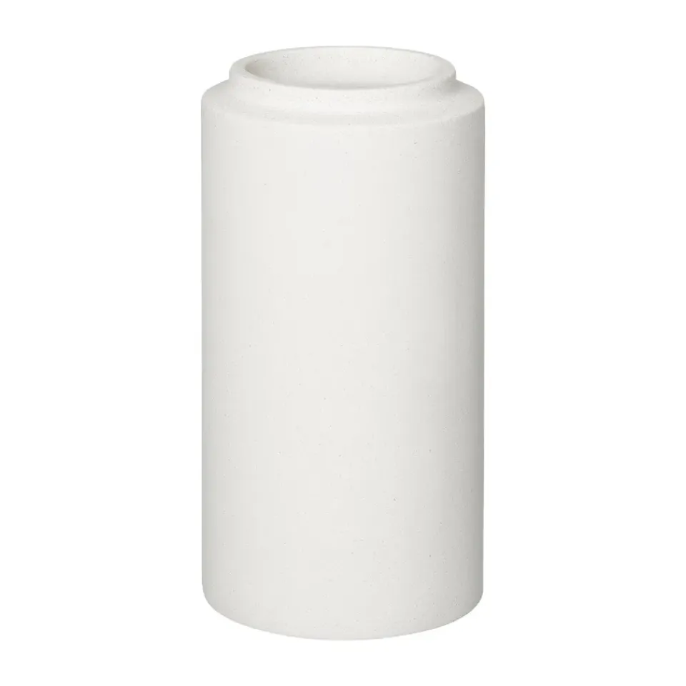 Outlet Blomus Vaso para cepillos de dientes Creto, Lily white Blanco