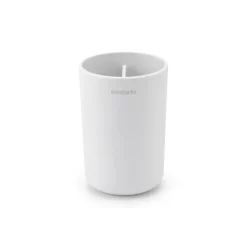 Best Brabantia Vaso para cepillos de dientes ReNew , Blanco
