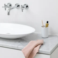 Best Brabantia Vaso para cepillos de dientes ReNew , Blanco